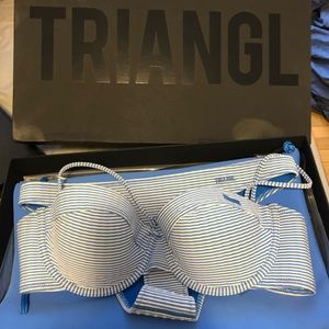 Triangl Bathing suit